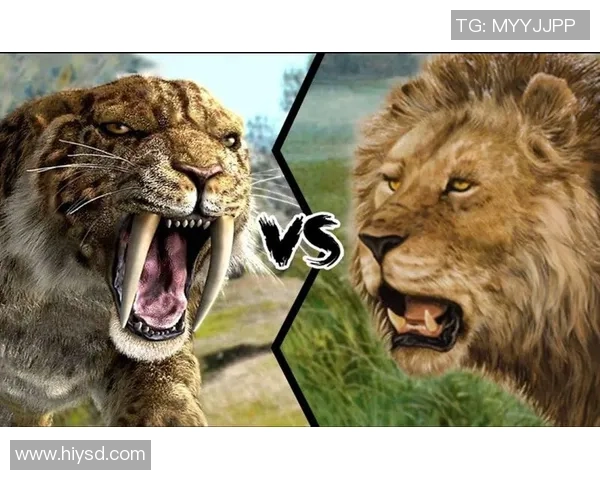 美洲狮与虎的生存之战谁才是丛林之王的真正代表