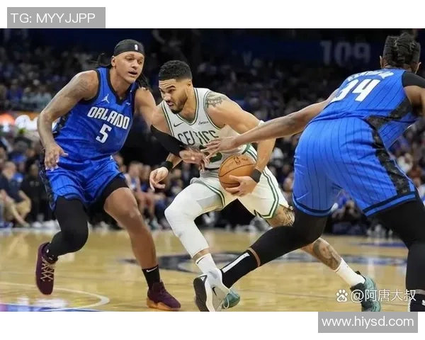 魔术队与凯尔特人激战正酣谁能在这场对决中笑到最后